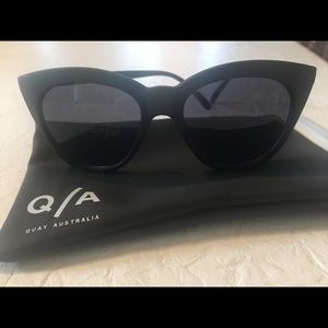 Quay Sunglasses